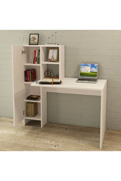 Kalender Dekor Elina Çalışma Masası El01 - Resim 2