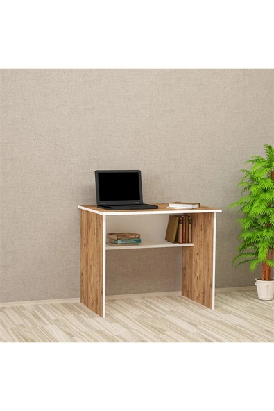 Kalender Dekor Ellen 90 Cm Çalışma Masası El02 ürün görseli