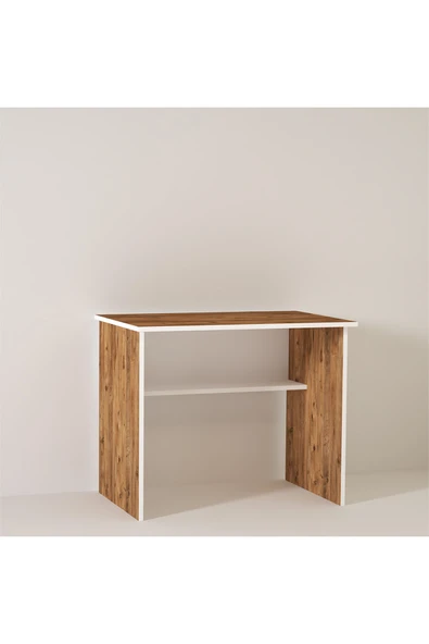 Kalender Dekor Ellen 90 Cm Çalışma Masası El02 - Resim 3