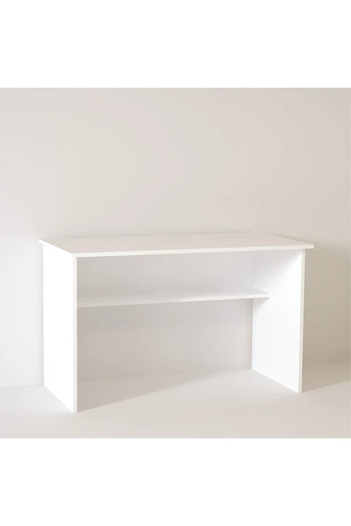 Kalender Dekor Ellen 120 Cm Çalışma Masası El01 - Resim 3