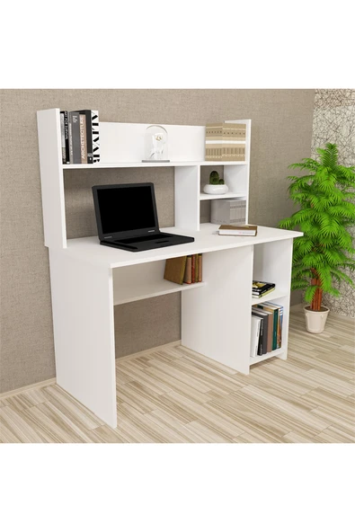 Kalender Dekor Jimmy 02 120 Cm Çalışma Masası Jm01 - Resim 2