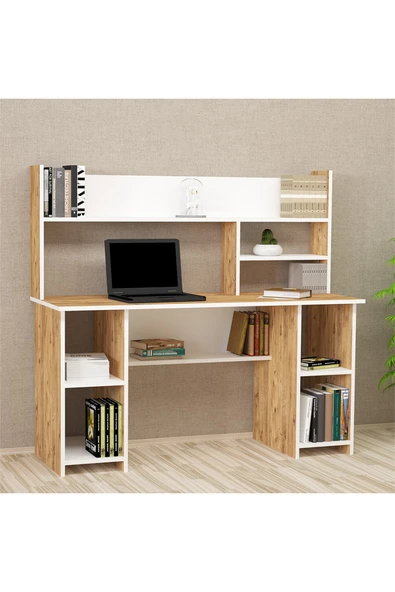 Kalender Dekor Jimmy-twins 04 145 Cm Çalışma Masası Jm02 ürün görseli