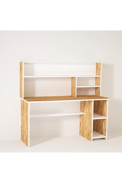 Kalender Dekor Jimmy 03 145 Cm Çalışma Masası Jm02 - Resim 3