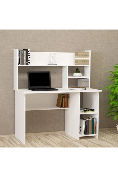 Kalender Dekor Jimmy 02 120 Cm Çalışma Masası Jm01 ürün görseli