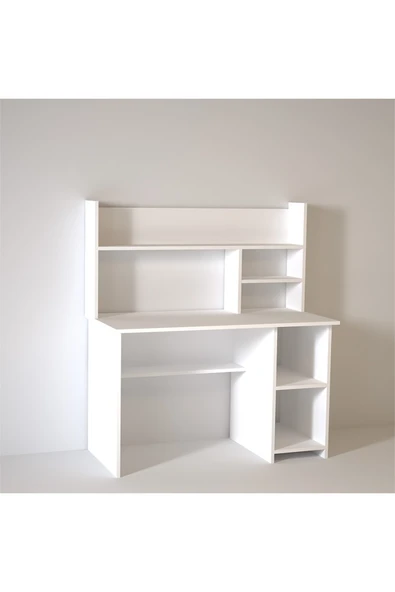 Kalender Dekor Jimmy 02 120 Cm Çalışma Masası Jm01 - Resim 3