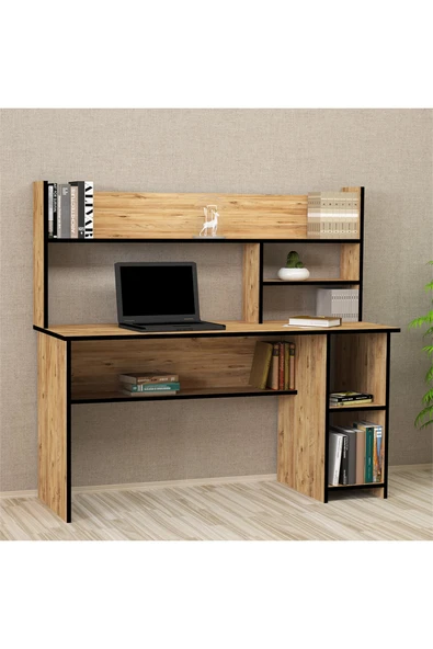 Kalender Dekor Jimmy 03 145 Cm Çalışma Masası Jm04 ürün görseli