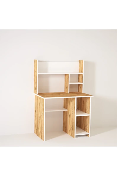 Kalender Dekor Jimmy 01 90 Cm Çalışma Masası Jm02 - Resim 3