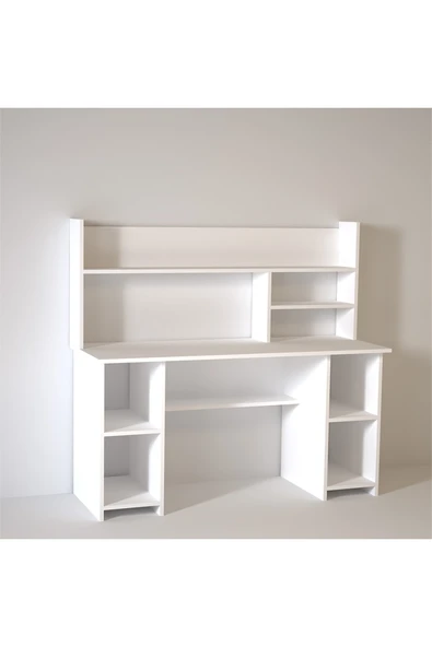 Kalender Dekor Jimmy-twins 04 145 Cm Çalışma Masası Jm01 - Resim 3