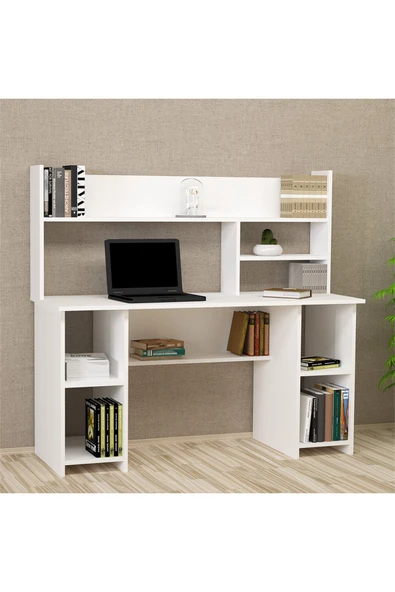 Kalender Dekor Jimmy-twins 04 145 Cm Çalışma Masası Jm01 ürün görseli