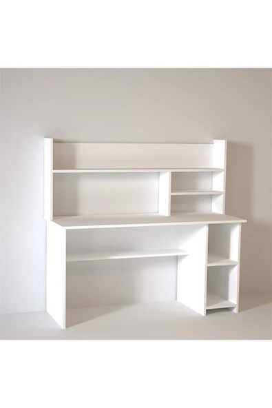 Kalender Dekor Jimmy 03 145 Cm Çalışma Masası Jm01 - Resim 3