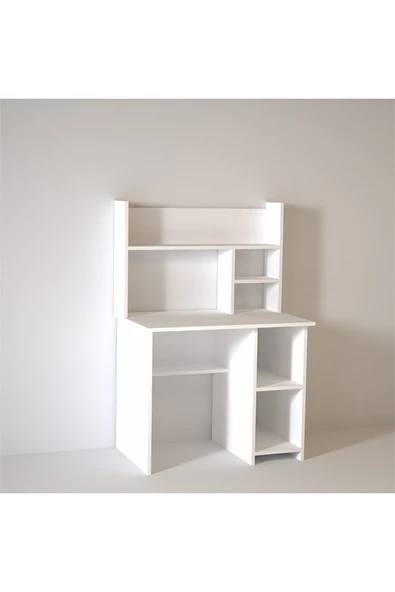 Kalender Dekor Jimmy 01 90 Cm Çalışma Masası Jm01 - Resim 3