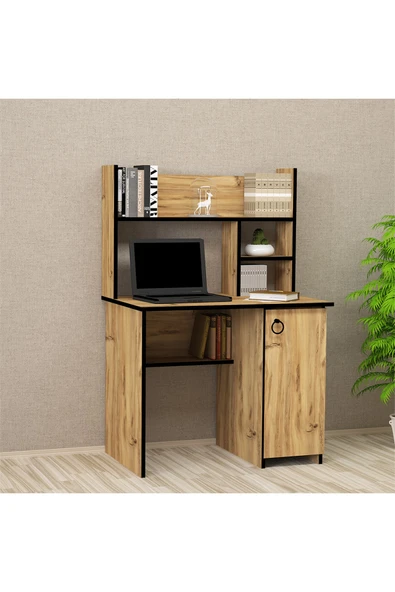 Kalender Dekor Lucas 01 90 Cm Çalışma Masası Lc04 ürün görseli