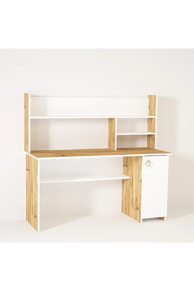 Kalender Dekor Lucas 03 145 Cm Çalışma Masası Lc02 - Resim 3