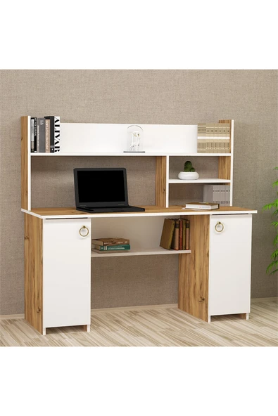 Kalender Dekor Lucas-twins 04 145 Cm Çalışma Masası Lc02 ürün görseli