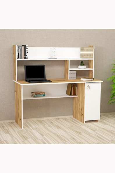 Kalender Dekor Lucas 03 145 Cm Çalışma Masası Lc02 ürün görseli