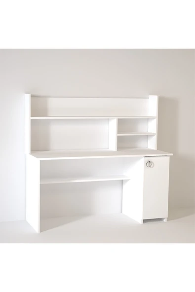 Kalender Dekor Lucas 03 145 Cm Çalışma Masası Lc01 - Resim 3