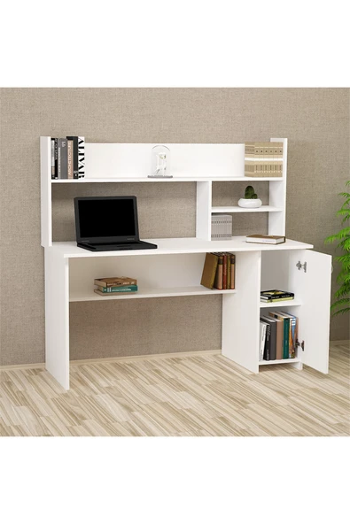 Kalender Dekor Lucas 03 145 Cm Çalışma Masası Lc01 - Resim 2