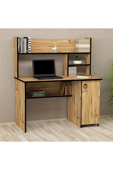 Kalender Dekor Lucas 02 120 Cm Çalışma Masası Lc04 ürün görseli