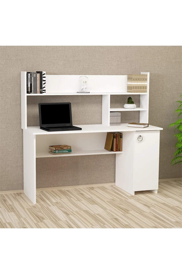 Kalender Dekor Lucas 03 145 Cm Çalışma Masası Lc01 - 3