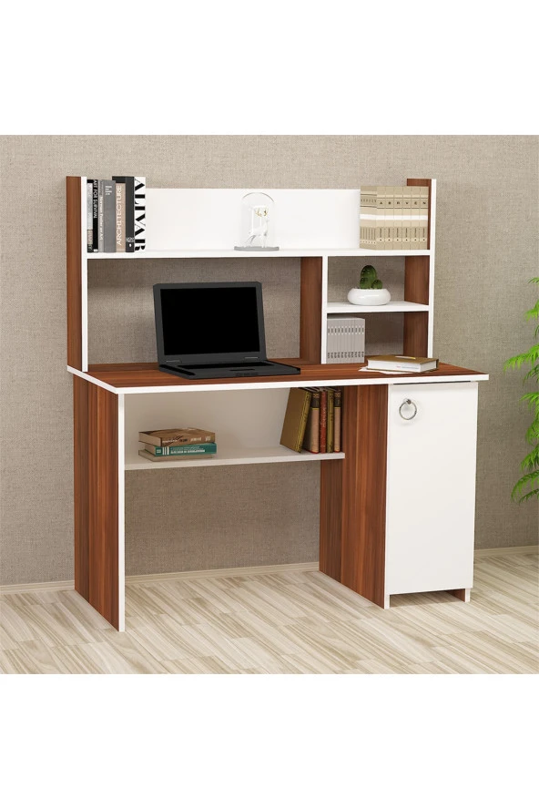 Kalender Dekor Lucas 02 120 Cm Çalışma Masası Lc03