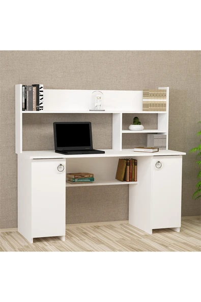 Kalender Dekor Lucas-twins 04 145 Cm Çalışma Masası Lc01 ürün görseli