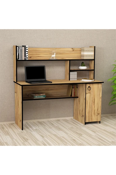 Kalender Dekor Lucas 03 145 Cm Çalışma Masası Lc04 ürün görseli