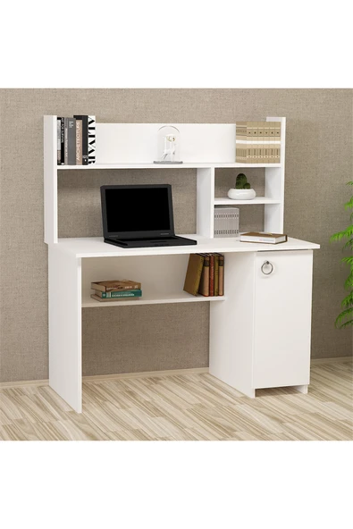 Kalender Dekor Lucas 02 120 Cm Çalışma Masası Lc01 ürün görseli