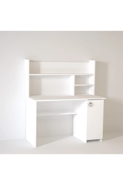 Kalender Dekor Lucas 02 120 Cm Çalışma Masası Lc01 - Resim 3