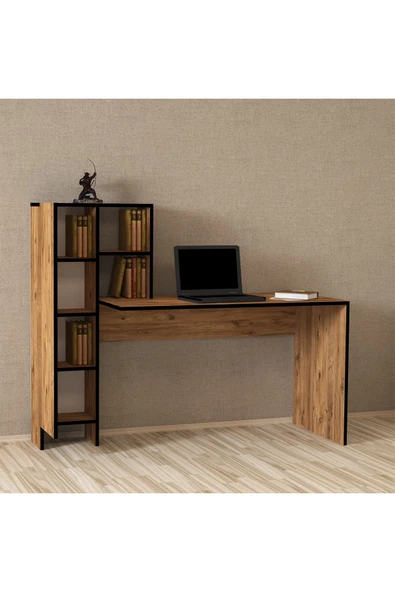 Kalender Dekor New Twin Çalışma Masası Tw04 - Resim 2