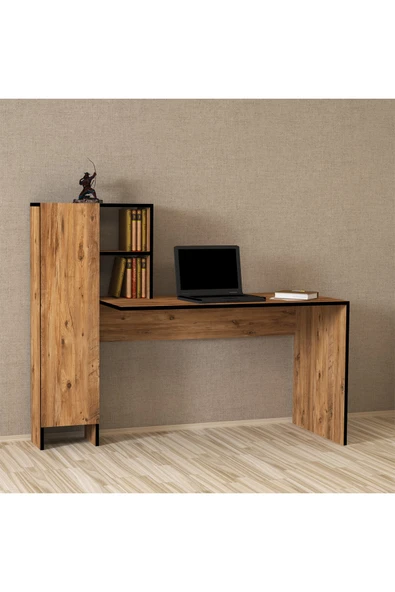 Kalender Dekor New Twin Çalışma Masası Tw04 ürün görseli