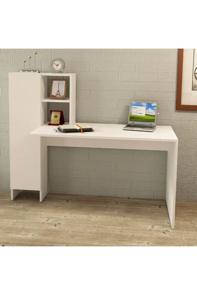 Kalender Dekor New Twin Çalışma Masası Tw01 ürün görseli