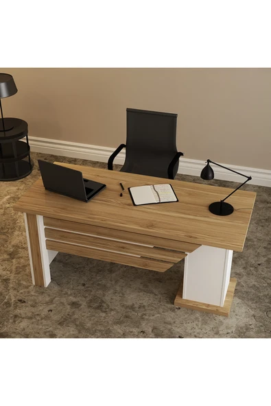 Kalender Dekor Ophira-1 Oph02 Çalışma Masası - Resim 3