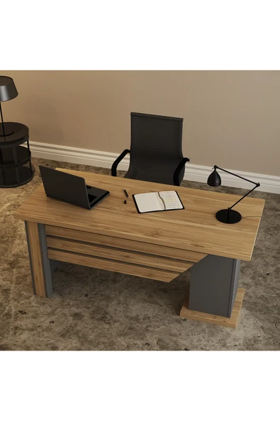 Kalender Dekor Ophira-1 Oph04 Çalışma Masası - Resim 3