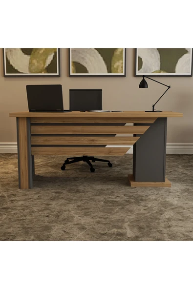 Kalender Dekor Ophira-1 Oph04 Çalışma Masası - Resim 2