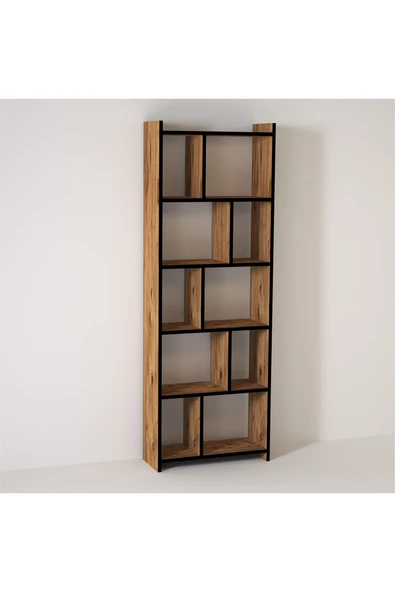 Kalender Dekor Snow Kitaplık Sn04 - Resim 3