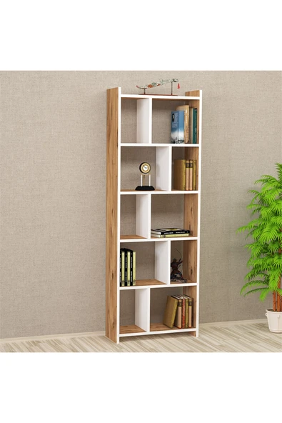 Kalender Dekor Snow Kitaplık Sn02 ürün görseli