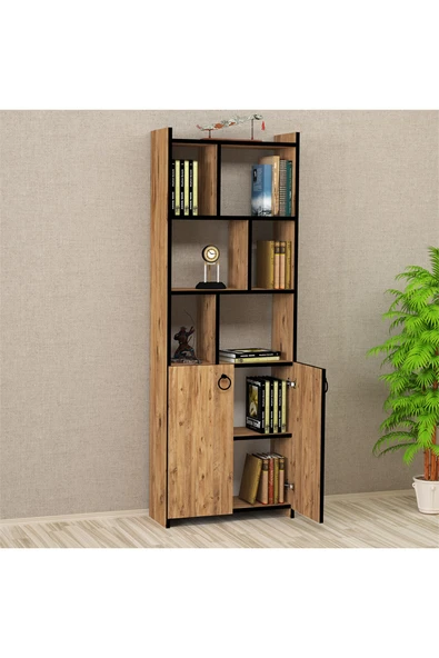 Kalender Dekor Mayra Kitaplık My04 - Resim 2