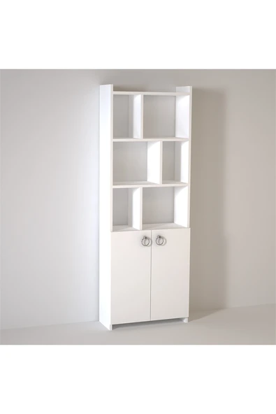 Kalender Dekor Mayra Kitaplık My01 - Resim 3