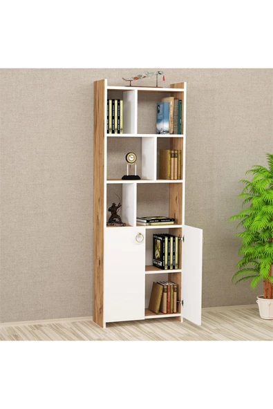 Kalender Dekor Mayra Kitaplık My02 - Resim 2