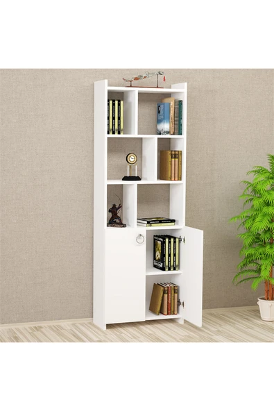 Kalender Dekor Mayra Kitaplık My01 - Resim 2