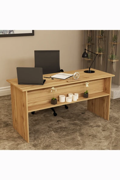 Kalender Dekor Merkür-1 Ofis Büro Masası Takımı ürün görseli 1