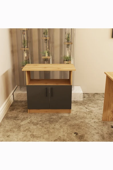 Kalender Dekor Merkür-1-2-3-4 Ofis Büro Masası Takımı - Resim 4