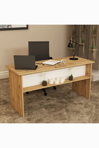 Kalender Dekor Merkür-1 Ofis Büro Masası Takımı ürün görseli 1