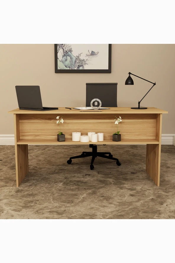 Kalender Dekor Merkür-1 Ofis Büro Masası Takımı - 2