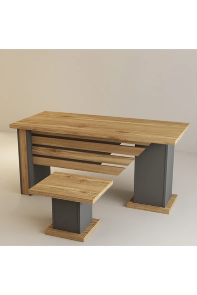 Kalender Dekor Ophira-1-2 Oph04 Ofis Büro Masa Takımı - Resim 4