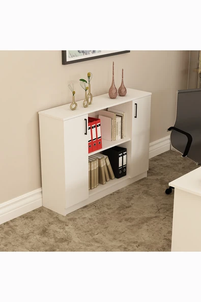 Kalender Dekor Merkür-1-2-5 Ofis Büro Masası Takımı - Resim 4