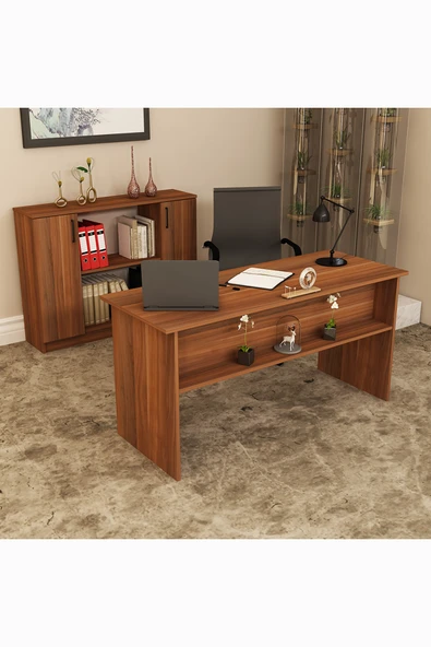 Kalender Dekor Merkür-1-5 Ofis Büro Masası Takımı ürün görseli