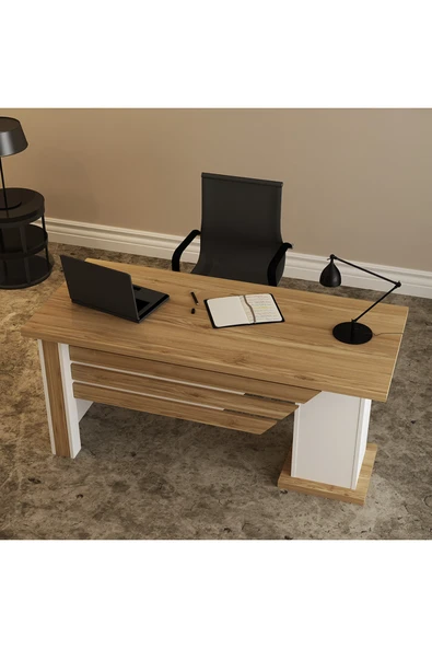 Kalender Dekor Ophira-1 Oph02 Ofis Büro Masa Takımı - Resim 2