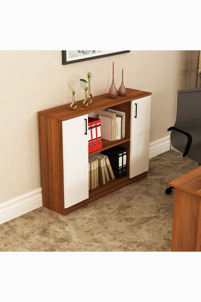 Kalender Dekor Merkür-1-5 Ofis Büro Masası Takımı - Resim 4