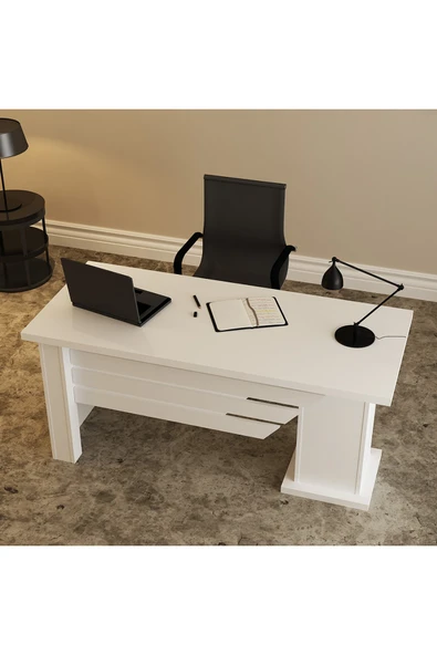 Kalender Dekor Ophira-1 Oph01 Çalışma Masası - Resim 3